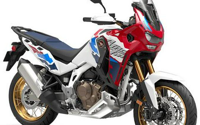 2026 Honda Africa Twin Adventure Sports ES