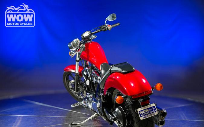 2015 Honda® VT1300CX FURY VT13CXC 1300