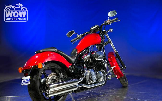 2015 Honda® VT1300CX FURY VT13CXC 1300
