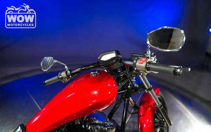 2015 Honda® VT1300CX FURY VT13CXC 1300