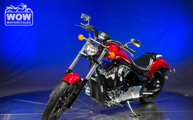 2015 Honda® VT1300CX FURY VT13CXC 1300