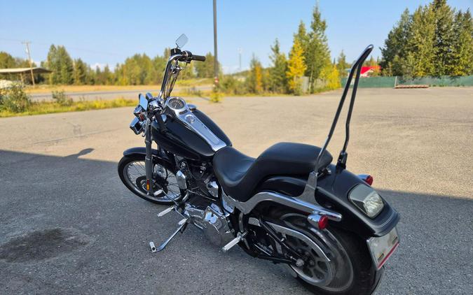 2005 Harley-Davidson® Softail Deuce