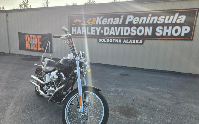 2005 Harley-Davidson® Softail Deuce