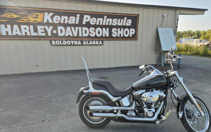 2005 Harley-Davidson® Softail Deuce