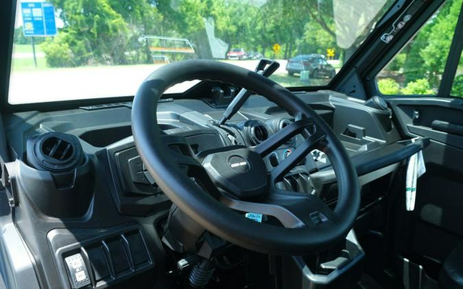 2026 Can-Am Defender DPS CAB HD9 Compass Green