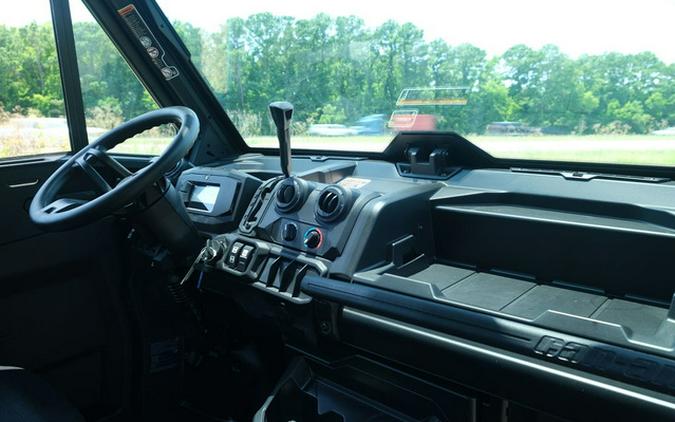 2026 Can-Am Defender DPS CAB HD9 Compass Green