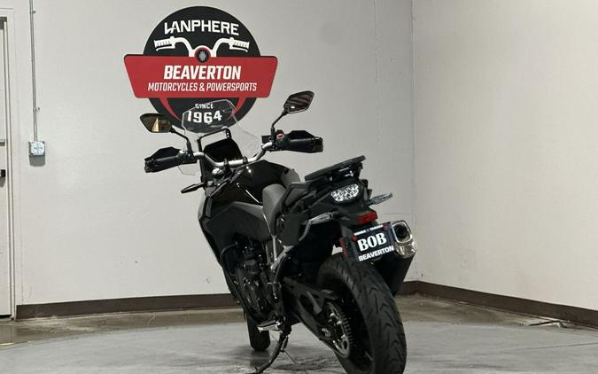 2024 Suzuki V-Storm 800 Touring