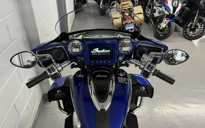 2024 Indian ROADMASTER LIMITED WITH POWERBAND AUDIO PACKAGE