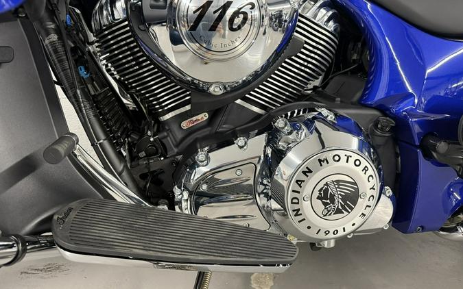2024 Indian ROADMASTER LIMITED WITH POWERBAND AUDIO PACKAGE