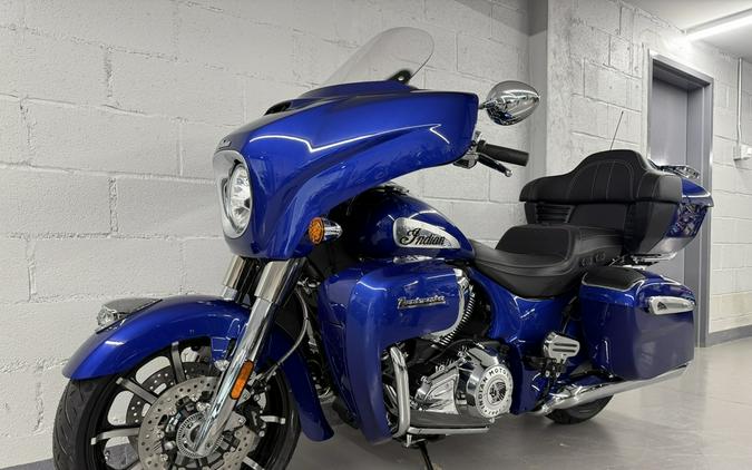 2024 Indian ROADMASTER LIMITED WITH POWERBAND AUDIO PACKAGE