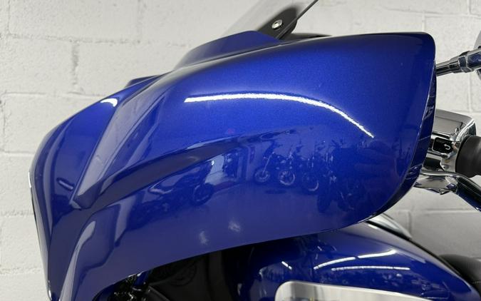 2024 Indian ROADMASTER LIMITED WITH POWERBAND AUDIO PACKAGE