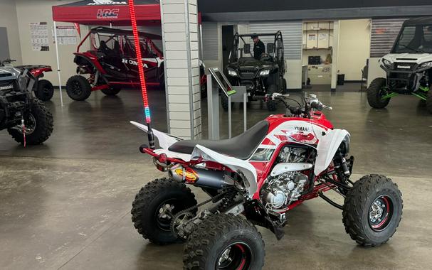 2026 Raptor 700R 70th Anniversary Edition - Yamaha