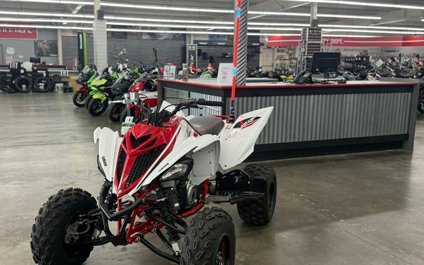 2026 Raptor 700R 70th Anniversary Edition - Yamaha