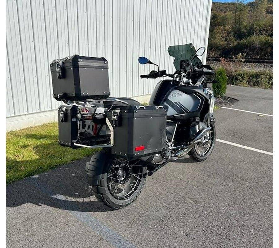 2021 BMW R 1250 GS Adventure