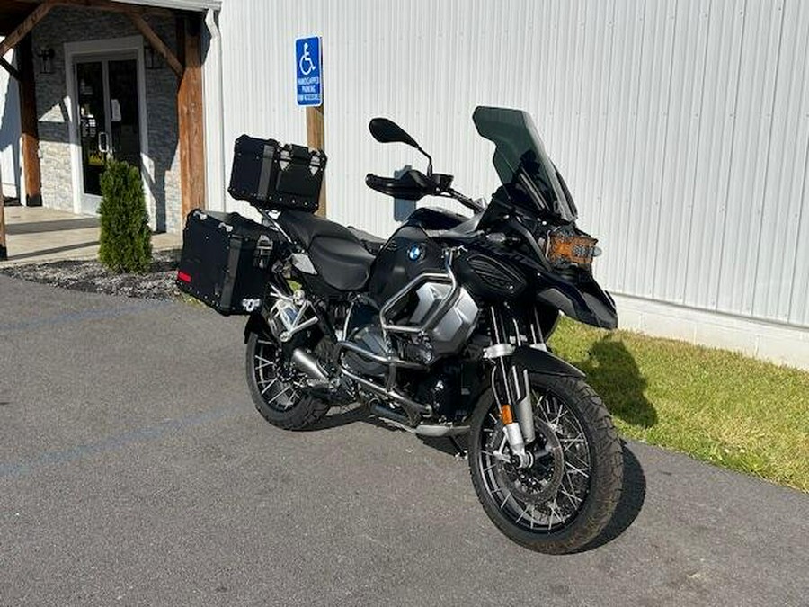 2021 BMW R 1250 GS Adventure