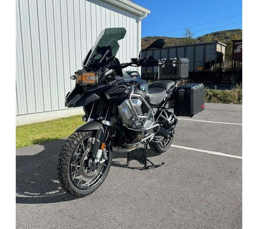 2021 BMW R 1250 GS Adventure