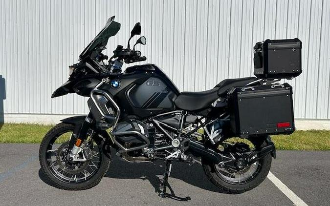 2021 BMW R 1250 GS Adventure