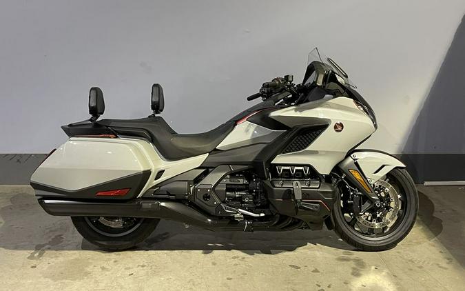 2021 Honda Gold Wing Tour DCT Review: Madonna Bound, Two-Up