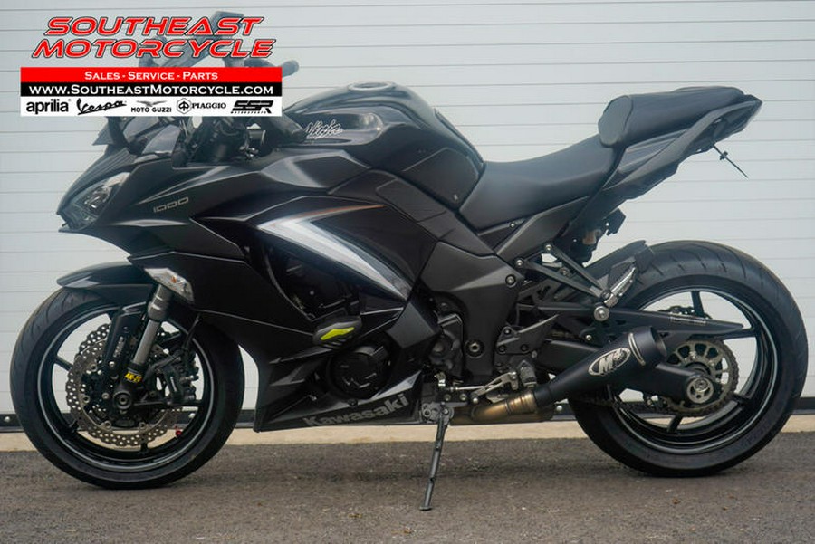 2019 Kawasaki Ninja® 1000 ABS