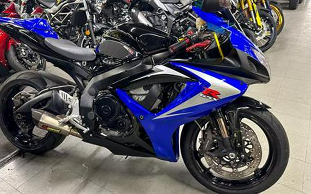 2006 Suzuki GSX-R750™