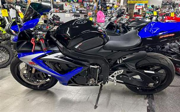 2006 Suzuki GSX-R750™