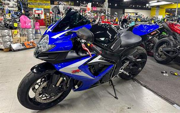 2006 Suzuki GSX-R750™