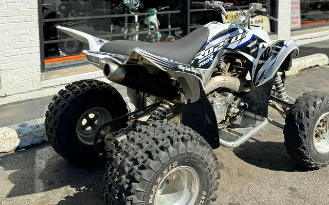 2006 yamaha 700 RAPTOR