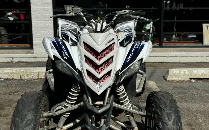 2006 yamaha 700 RAPTOR