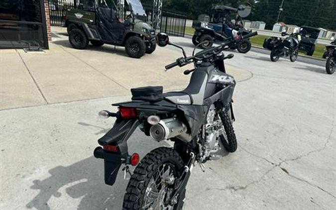 2024 Kawasaki KLX 300