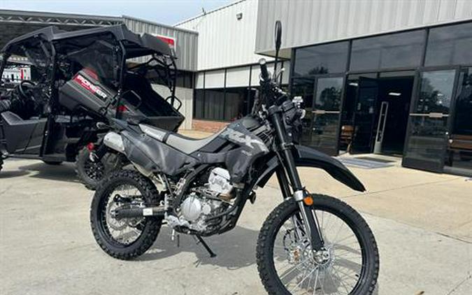 2024 Kawasaki KLX 300