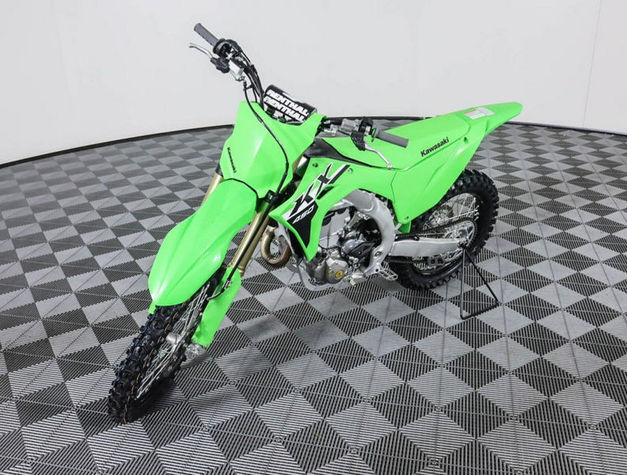 2024 Kawasaki KX™450