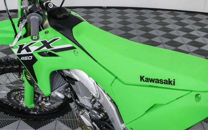 2024 Kawasaki KX™450