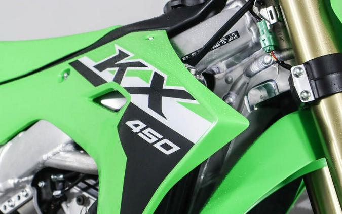 2024 Kawasaki KX™450