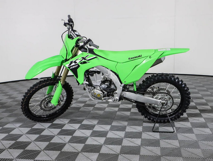 2024 Kawasaki KX™450