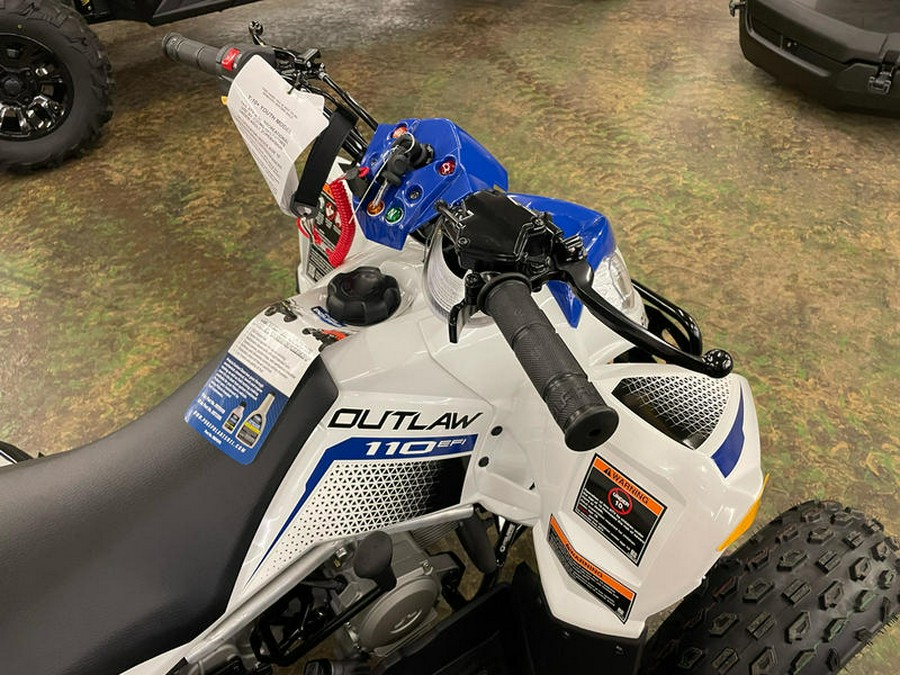 2025 Polaris® Outlaw 110 EFI