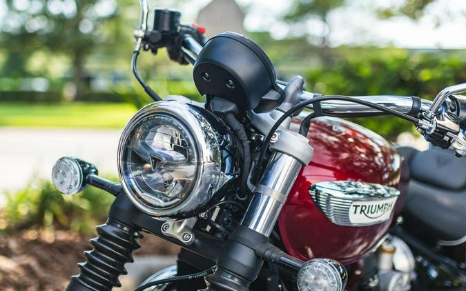 2023 Triumph Bonneville SpeedMaster