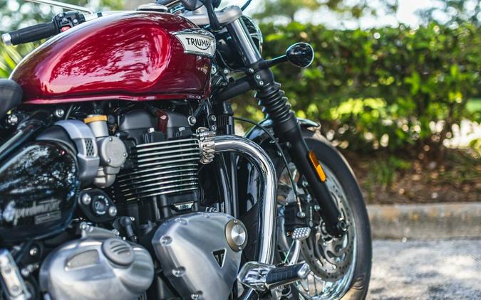 2023 Triumph Bonneville SpeedMaster