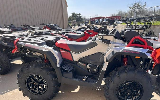 2024 Can-Am™ Outlander™ MAX XT 850