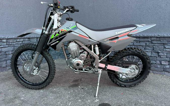 2024 KAWASAKI KLX 140R L