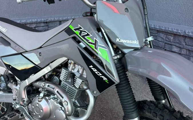 2024 KAWASAKI KLX 140R L