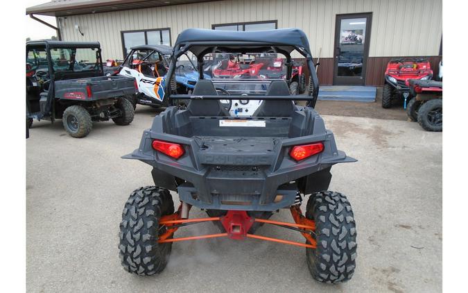 2013 Polaris 900 RZR XP 88 Horsepower with Tracks