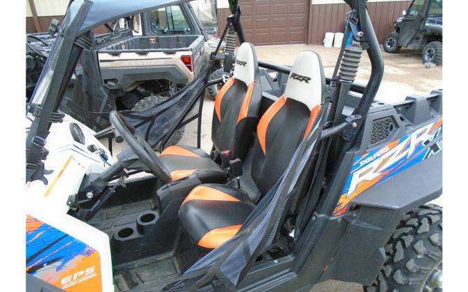 2013 Polaris 900 RZR XP 88 Horsepower with Tracks