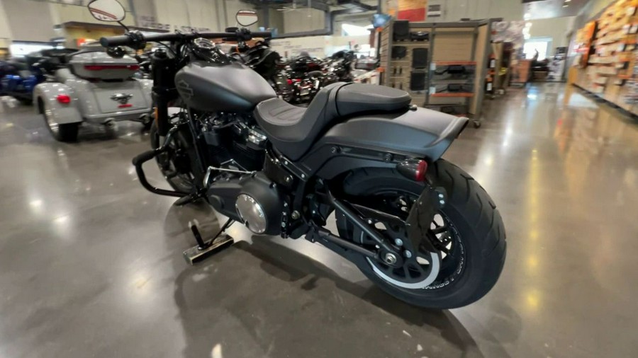 2018 Harley-Davidson Fat Bob