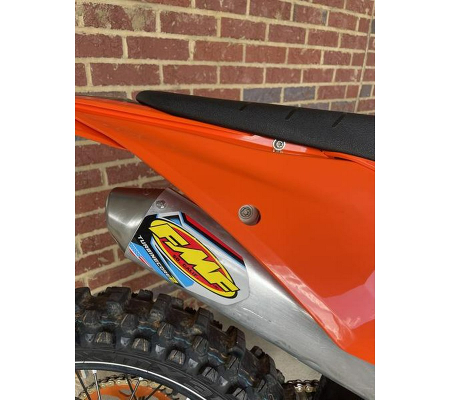 2020 KTM 250 SX