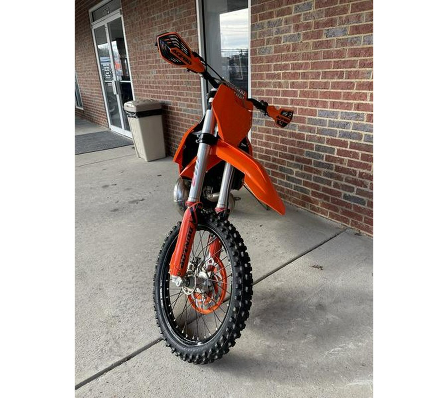 2020 KTM 250 SX