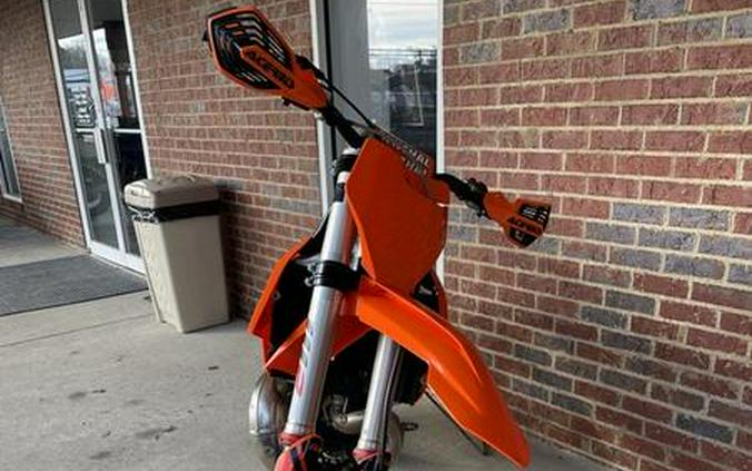 2020 KTM 250 SX