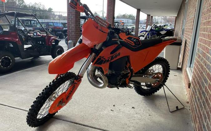 2020 KTM 250 SX