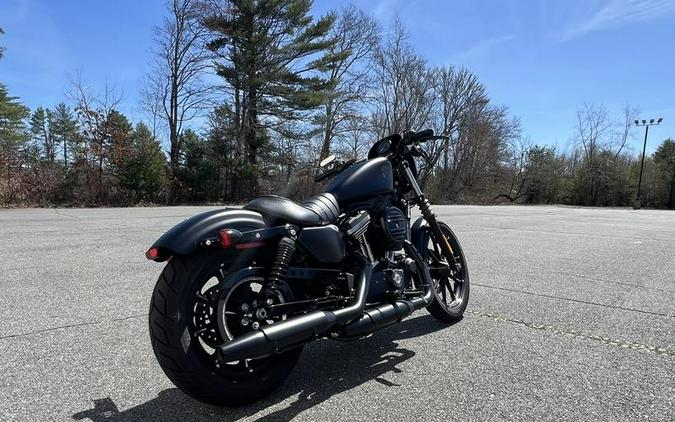 2021 Harley-Davidson® XL883N - Iron 883™