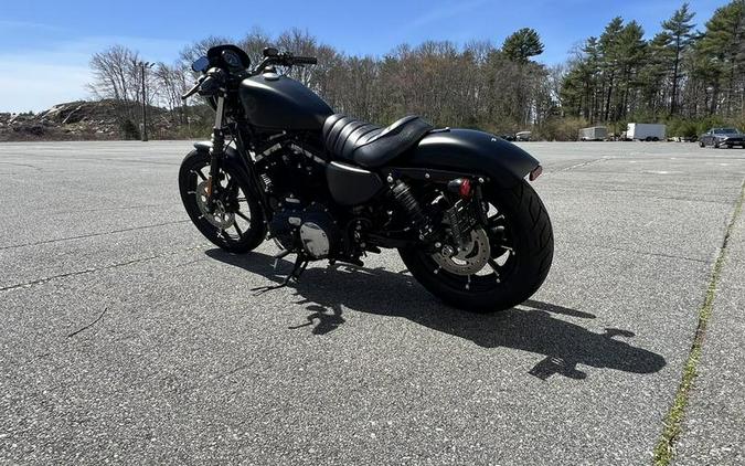 2021 Harley-Davidson® XL883N - Iron 883™