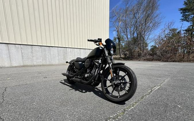 2021 Harley-Davidson® XL883N - Iron 883™